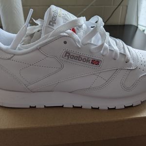 Reebok Classic running shoes